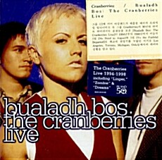[수입] Cranberries - Bualadh Bos: The Cranberries Live