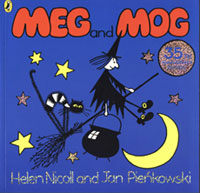 Meg and Mog (Paperback, Anniversary ed)