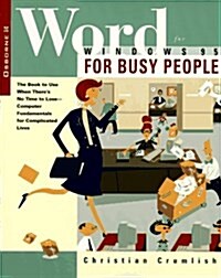 Word for Windows 95 for Busy People (Paperback, 1st)