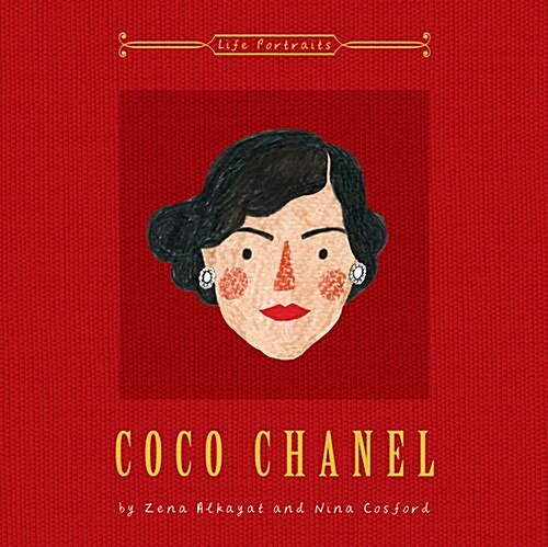 Coco Chanel (Life Portraits) (Hardcover)