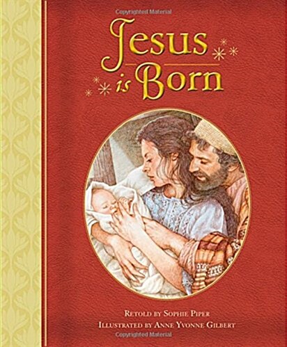 Jesus is Born (Paperback)