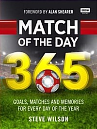 Match of the Day 365 (Hardcover)