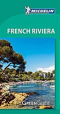 Michelin Green Guide French Riviera (Travel Guide) (Paperback, 10)