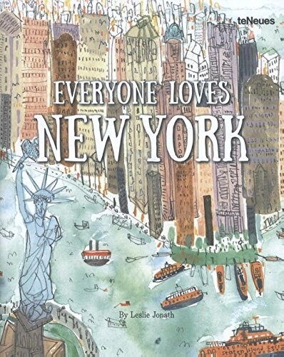 EVERYONE LOVES NEW YORK (Hardcover)