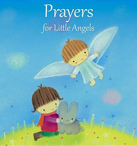 Prayers for Little Angels (Hardcover)