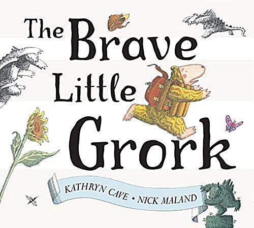 The Brave Little Grork (Paperback)