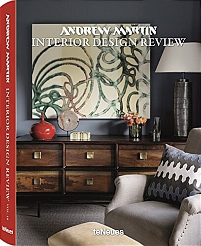 Interior Design Review: Volume 19 (Hardcover)