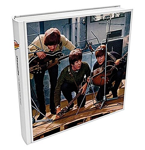 Eight Arms to Hold You : 50 Years of Help! and the Beatles (Hardcover)