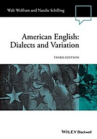 American English: Dialects and Variation (Paperback, 3)