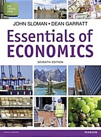 Essentials of Economics (Paperback, 7 ed)
