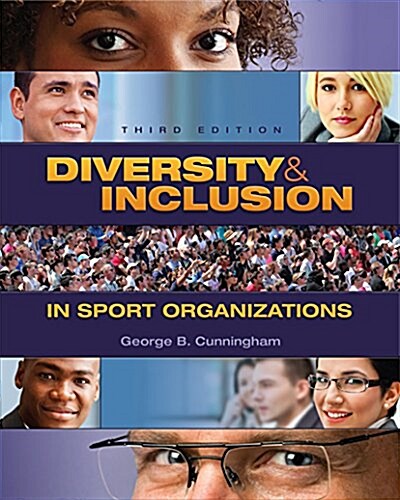 Diversity and Inclusion in Sport Organizations (Paperback, 3)