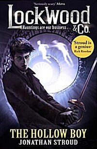 Lockwood & Co: The Hollow Boy : Book 3 (Paperback)