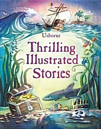 [중고] Thrilling Illustrated Stories (Hardcover, New ed)