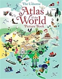 Atlas of the World Picture Book (Hardcover, New ed)