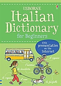 Italian Dictionary for Beginners (Paperback, New ed)