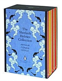 Arthur Conan Doyle: the Sherlock Holmes Box Set (Paperback)