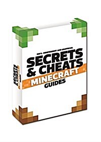 Unofficial Secrets & Cheats Minecraft Guides Slip Case (Other Book Format)