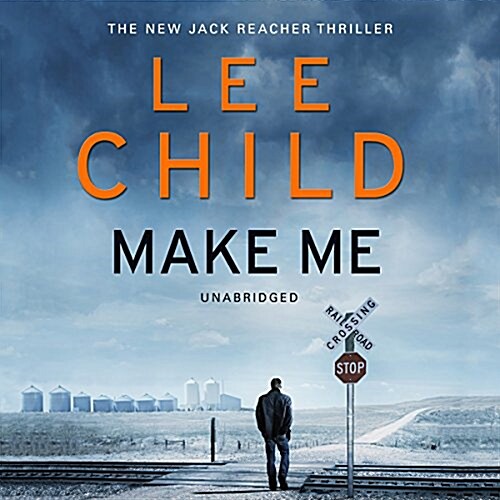 Make Me : (Jack Reacher 20) (CD-Audio, Abridged ed)