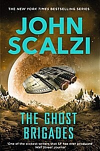 THE GHOST BRIGADES (Paperback)