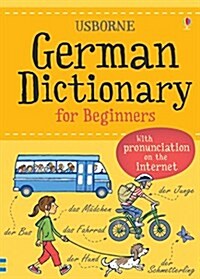 German Dictionary for Beginners (Paperback, New ed)