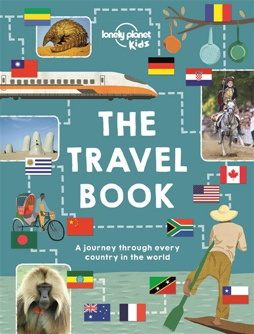Travel Book (Hardcover)