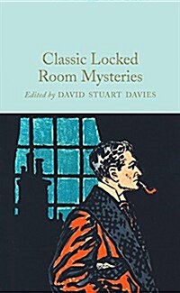 Classic Locked Room Mysteries (Hardcover, Main Market Ed.)