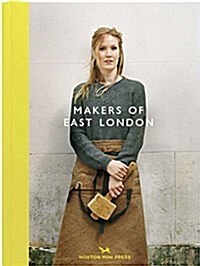 [중고] Makers of East London (Hardcover)