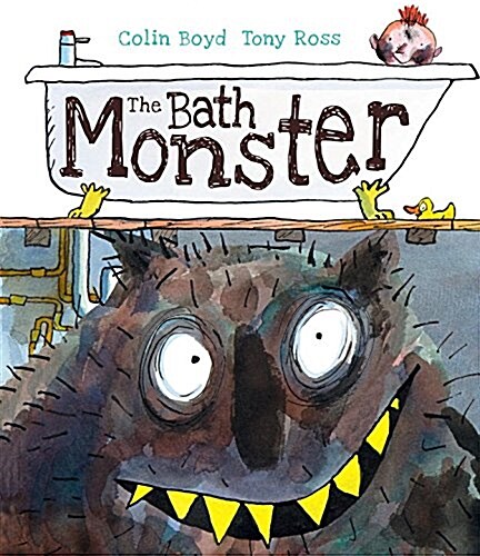 The Bath Monster (Hardcover)