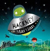 (The)Hackney martian