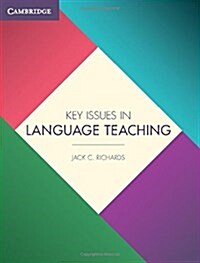 Key Issues in Language Teaching (Paperback)