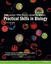 Practical Skills in Biology (Paperback, 6 ed)