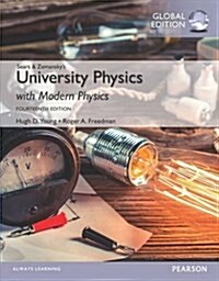 University Physics with Modern Physics, Volume 1 (Chs. 1-20), Global Edition (Paperback, 14 ed)