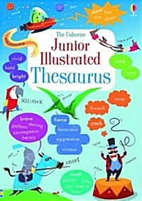 Junior Illustrated Thesaurus (Paperback)