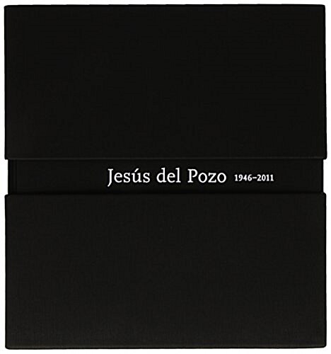 JESUS DEL POZO 1946 2011 (Hardcover)