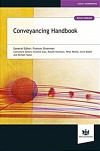 Conveyancing Handbook (Hardcover, 22 Rev ed)