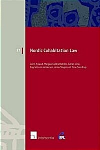 NORDIC COHABITATION LAW (Paperback)