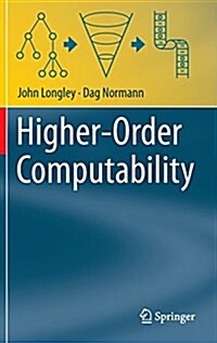 Higher-Order Computability (Hardcover, 2015)