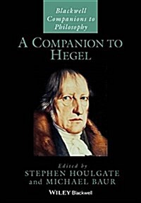Companion to Hegel, NiP (Paperback)