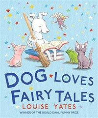 Dog Loves Fairy Tales (Paperback)