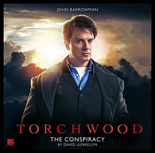 Torchwood - 1.1 the Conspiracy (CD-Audio)