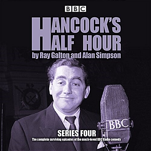 Hancocks Half Hour: Series 4 : 20 episodes of the classic BBC Radio comedy series (CD-Audio, Unabridged ed)