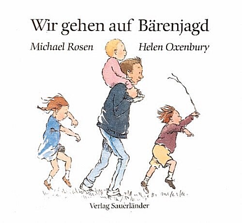 WIR GEHEN AUF BARENJAGE (Hardcover)