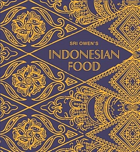 Sri Owens Indonesian Food (Hardcover)