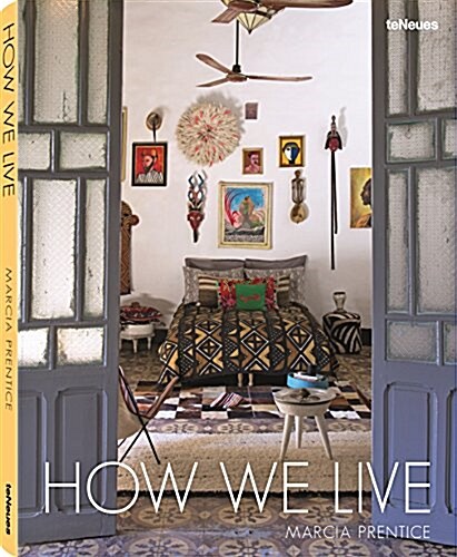 HOW WE LIVE (Hardcover)