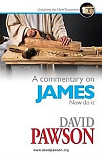 A Commentary on James (Paperback)