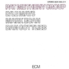 [수입] Pat Metheny Group - Pat Metheny Group [SHM-CD]