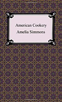 American Cookery (Paperback)