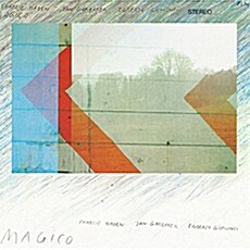 [중고] [수입] Charlie Haden, Jan Garbarek, Egberto Gismonti - Magico [SHM-CD]