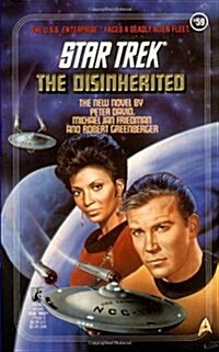 The Disinherited (Star Trek, Book 59) (Mass Market Paperback, First Edition)