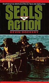 Seals in Action (Hardcover, Reissue)